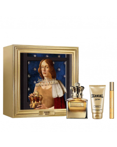 Jean Paul Gaultier Scandal Absolu Parfum Concentré for Him Gift Set