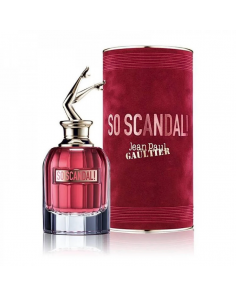 Jean Paul Gaultier So Scandal Eau de Parfum 80 ml