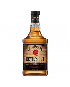Jim Beam Devil's Cut Bourbon 45% 1L