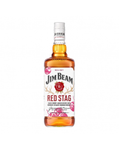 Jim Beam Red Stag 40% 1L