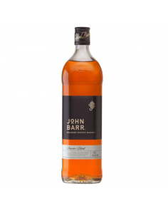John Barr Reserve Black Label 40% 1L