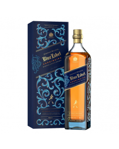 Johnnie Walker Blue Label Xordinaire Blended Scotch Whisky 40% 1L