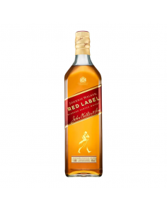 Johnnie Walker Red Label 40% 1L