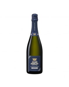 Jules Pierlot AOC Brut White 12% 0.75L