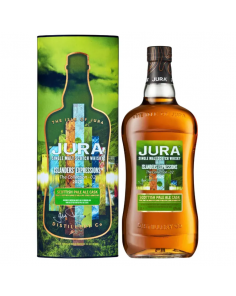 Jura Islanders‘ Expression No. 2 Single Malt  40% 1L GB