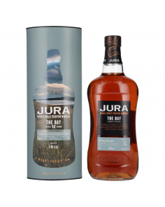 Jura The Bay 12YO Single Malt 44% 1L GP