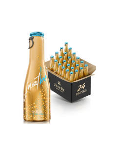 Just Be BeSecco Alcohol-free 24 x 0.2L