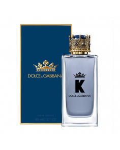 Dolce & Gabbana K by Dolce & Gabbana Eau de Toilette 100 ml