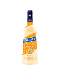 Keglevich Melone Flavoured Vodka 18% 1L