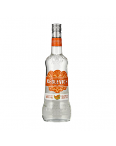 Keglevich Melone Flavoured Vodka 18% 1L