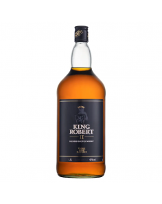 King Robert II Blended Scotch Whisky 43% 1.5L
