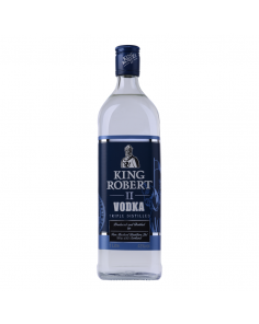 King Robert II Vodka 43% 1L