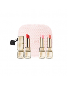 Guerlain Kiss Kiss Lipstick Travel Set