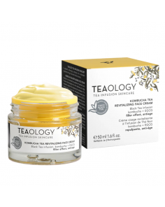 Teaology Kombucha Tea Revitalizing Face Cream 50 ml