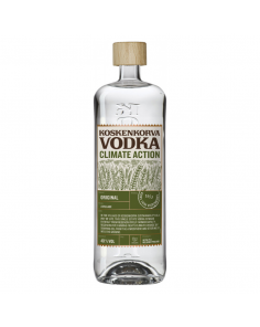 Koskenkorva Vodka Climate Action 40% 1L