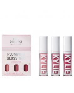 Kylie Cosmetics Plumping Lip Gloss Trio Set