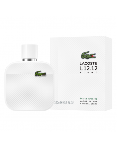 Lacoste L.12.12 Blanc Eau de Toilette 100 ml
