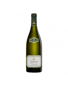 La Chablisienne Chablis Grande Cuvee AOC Dry White 12.5% 0.75L