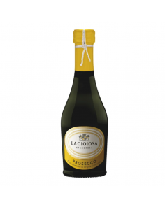La Gioiosa Prosecco Frizzante Treviso DOC Dry White 10% 0.2L