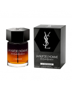 Yves Saint Laurent La Nuit de l'Homme Intense Eau de Parfum 100 ml