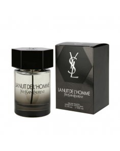 Yves Saint Laurent La Nuit de L'Homme Eau de Toilette 100 ml