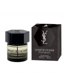 Yves Saint Laurent La Nuit de L'Homme Eau de Toilette 60 ml