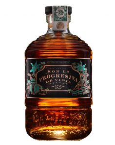 La Progressiva de Vigia Aged Cuban Rum 13Y 41% 0.7L