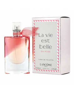 Lancôme La Vie est Belle En Rose Eau de Toilette 50 ml