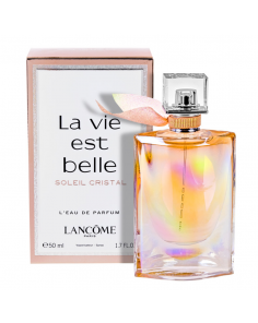 Lancôme La Vie est Belle Soleil Cristal Eau de Parfum 50 ml