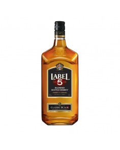 Label 5 40% 1L