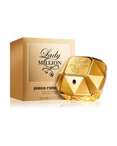 Rabanne Lady Million Eau de Parfum 80 ml