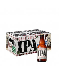 Lagunitas IPA 6.2% Bottles 24 x 0.355L