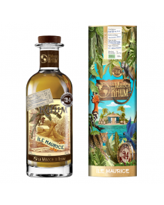 La Maison du Rhum Batch No.4 Mauritius 2012 53% 0.7L