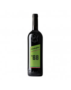 Lamborghini ‘68 Umbria IGT 2016 Dry Red 13% 0.75L