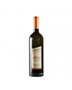Lamborghini Alice Grechetto Umbria IGT 2022 Sweet White 12.5% 0.75L