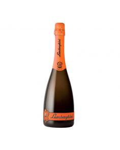 Lamborghini Demi Sec Valdobbiadene Prosecco Superiore D.O.C.G. Millesimato White 11% 0.75L