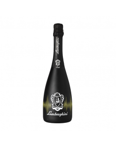 Lamborghini DJ Luminous Brut White 12% 0.75L