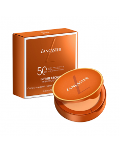 Lancaster Infinite Bronze Tinted Protection Sunlight Compact Cream SPF 50