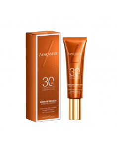 Lancaster Infinite Bronze Tinted Protection Sunlight Cream SPF 30 Light/Medium Shade 50 ml