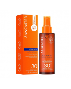 Lancaster Sun Beauty Fast Tan Optimizer Satin Dry Oil SPF30 150 ml