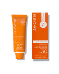 Lancaster Sun Sensitive Oil-Free Milky Fluid SPF 50 50 ml