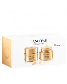 Lancôme Absolue Eye Cream Duo Set