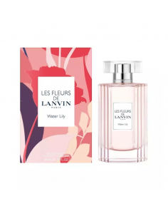 Lanvin Les Fleurs de Lanvin Water Lily Eau de Toilette 50 ml