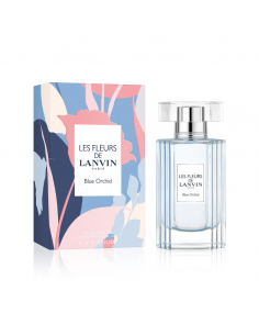 Lanvin Les Fleurs de Lanvin Blue Orchid Eau de Toilette 50 ml
