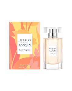 Lanvin Les Fleurs de Lanvin Sunny Magnolia Eau de Toilette 50 ml