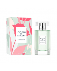 Lanvin Les Fleurs de Lanvin Sweet Jasmine Eau de Toilette 50 ml