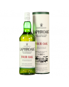 Laphroaig Four Oak Islay Single Malt 40% 1L