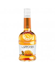 Lapponia Lakka Cloudberry Finnish Fruit Liqueur 21% 0.5L