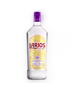 Larios London Dry Gin 37.5% 1L