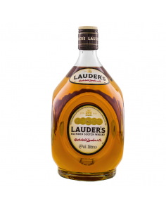 Lauder's Finest Blended Scotch Whisky 43% 1L